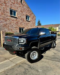 2017 GMC Sierra 1500 Limited Crew Cab · Denali Pickup 4D 6 1/2 ft