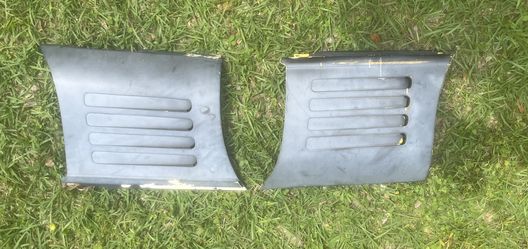C4 Corvette Front Fenders 84-96