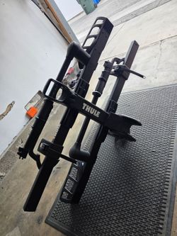 Thule bike rack