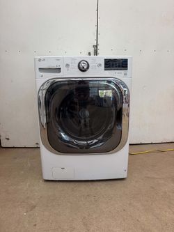LG Washer Laundry