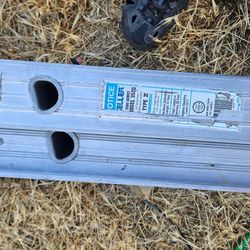 Commercial Keller 17 Foot Extension Ladder 