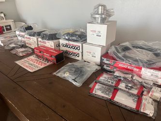 NEW Wilwood 6-Piston Front & 4-Piston Rear Big Brake Kit 2010-2015 Camaro SS/ZL1 – 14” Rotors
