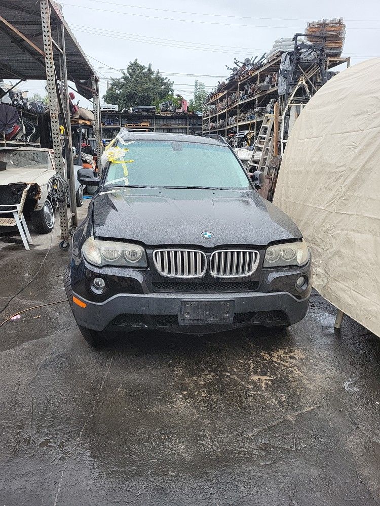 2010 BMW X3 xDrive30i AWD Parts Out