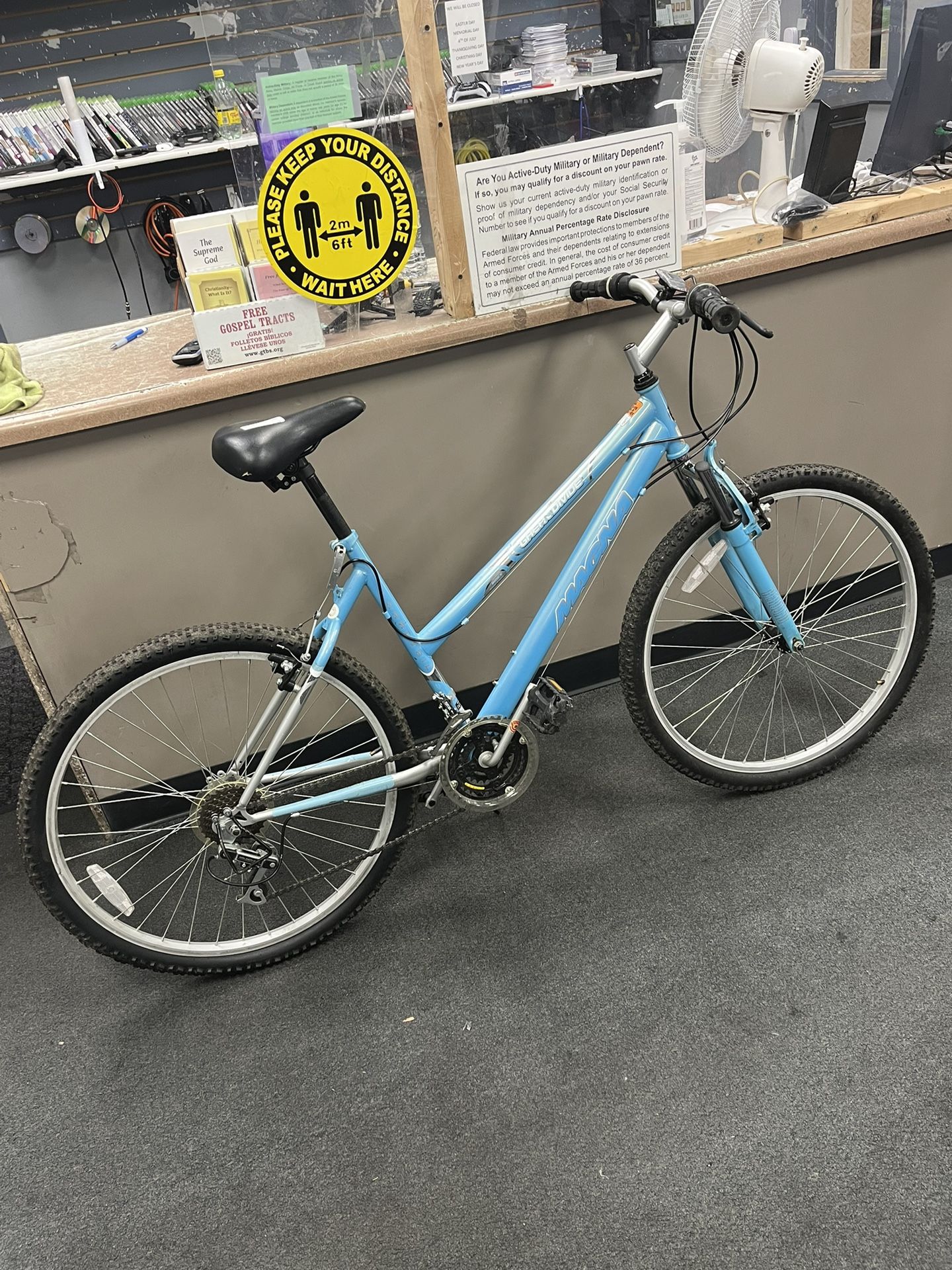 Magna Bike (845865-1)