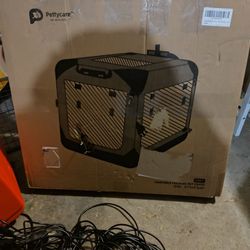 Pettycare  Portable Crate For Animals 