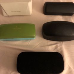 Designer Sunglasses Cases 