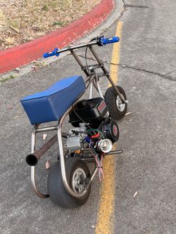 GTS mini bike