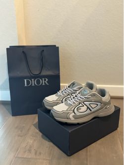 Dior B30 Grey