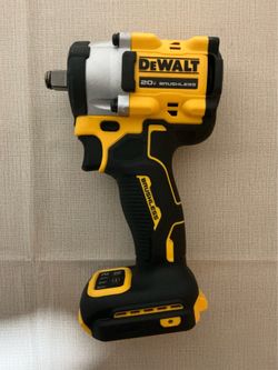 DEWALT. 20V MAX ATOMIC Lithium Ion Brushless Cordless 1/2” 3-Speed Impact Wrench (Tool-Only). DCF921B.