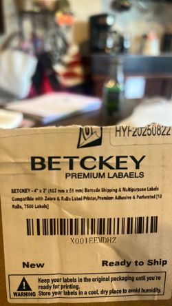 Premium Labels