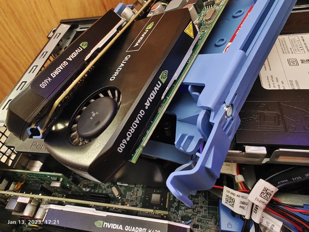 Dell Precision T 1700 Workstation PC Customizable Read