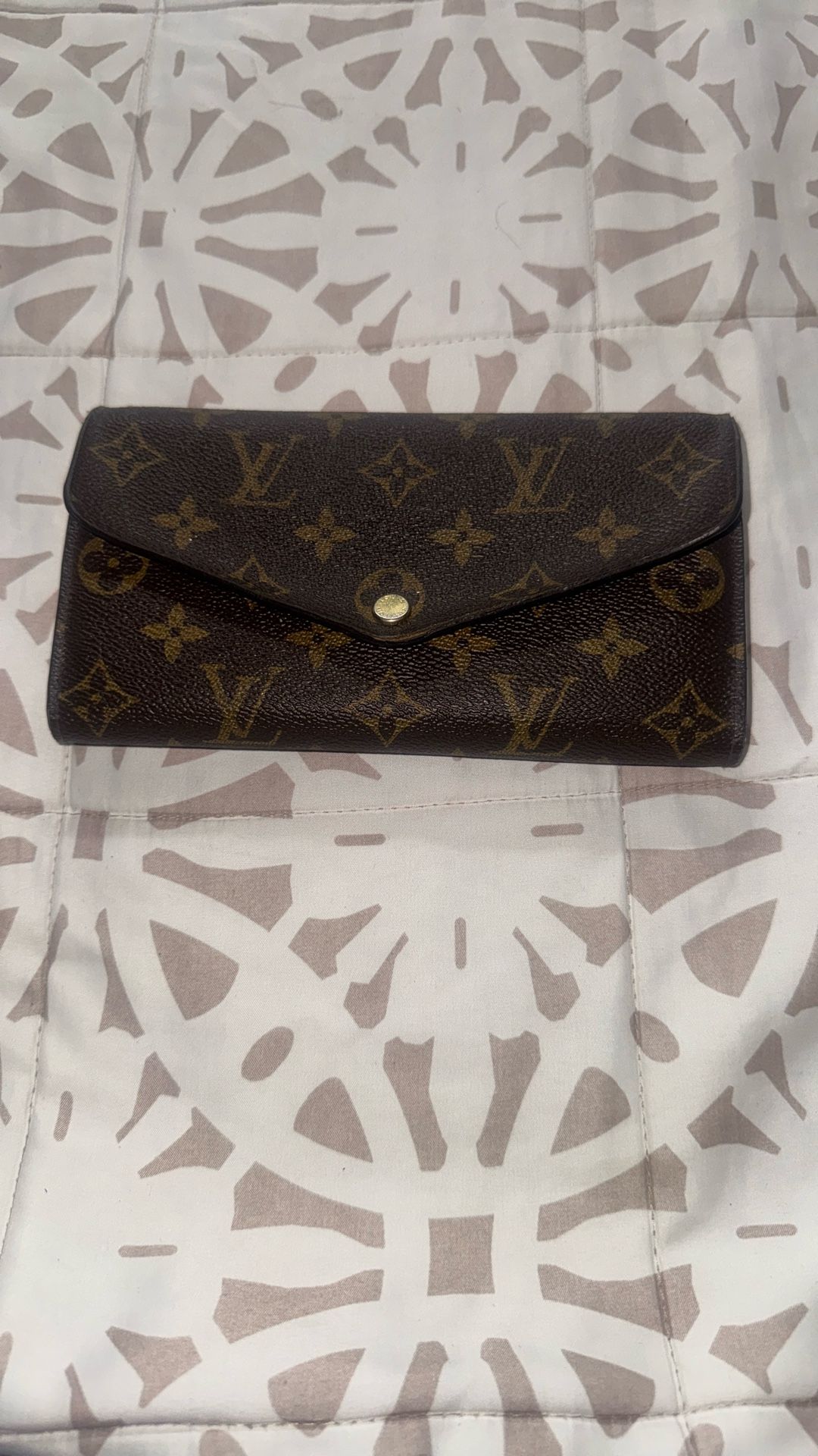 Original LV wallet
