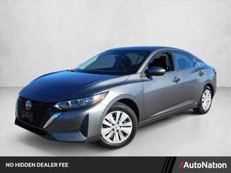2024 Nissan Sentra