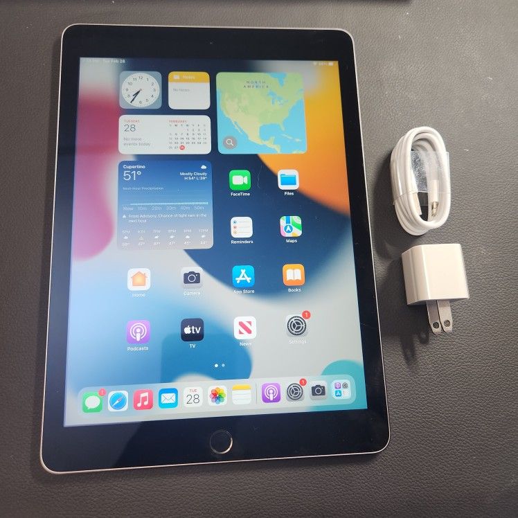 Apple iPad Air 2 - Wifi - Like New