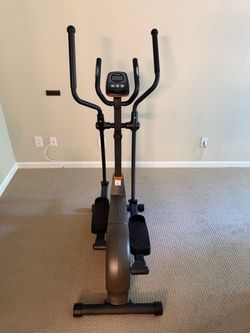 Niceday Eliptical Fitness Machine