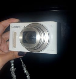 Canon powershot sx610 HS