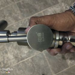 Stainless Steel Faucet