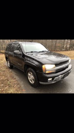 2004 Chevy Trailblazer