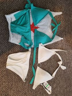 Brand new with tags Calvin Klein bikinis