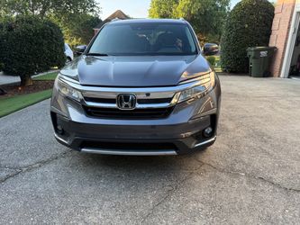 Honda Pilot Elite 2021 (32000 miles 1 owner clean title)