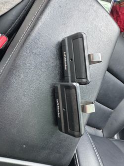 LiftMaster Garage Door Remote – Lot of 2
