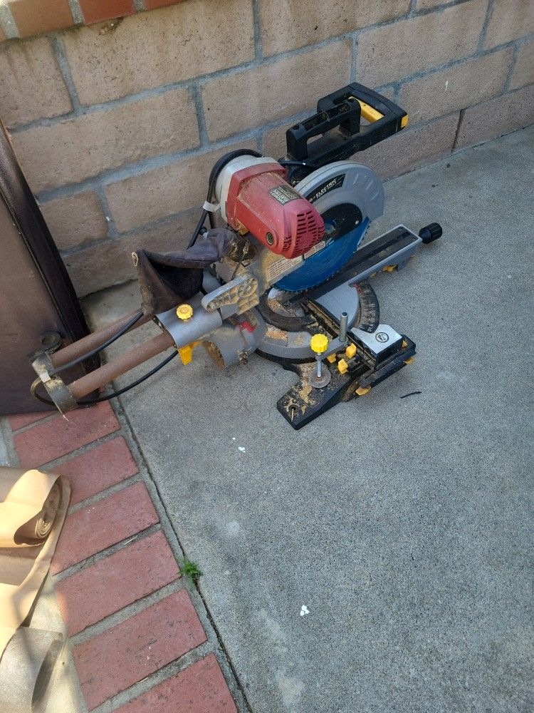 Chop Saw