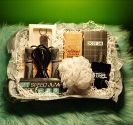 Men's Gift Set Bundle Box