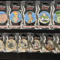 Disney Pins For Trade
