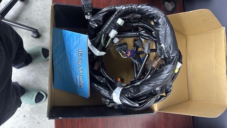 New 95-96 240sx S14 Wiring Specialties Engine Harness OEM series.
