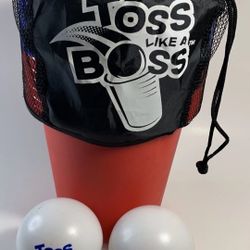 GIANT Water / Beer Pong Toss Game