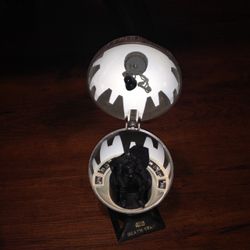 Star Wars Vader with Death Star