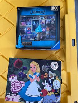 Disney Puzzles