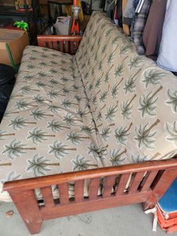 Futon Couch
