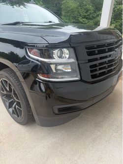 2015-2020 Chevy OEM Tahoe Suburban Headlights set