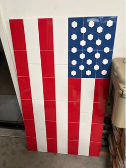 Tile Flag