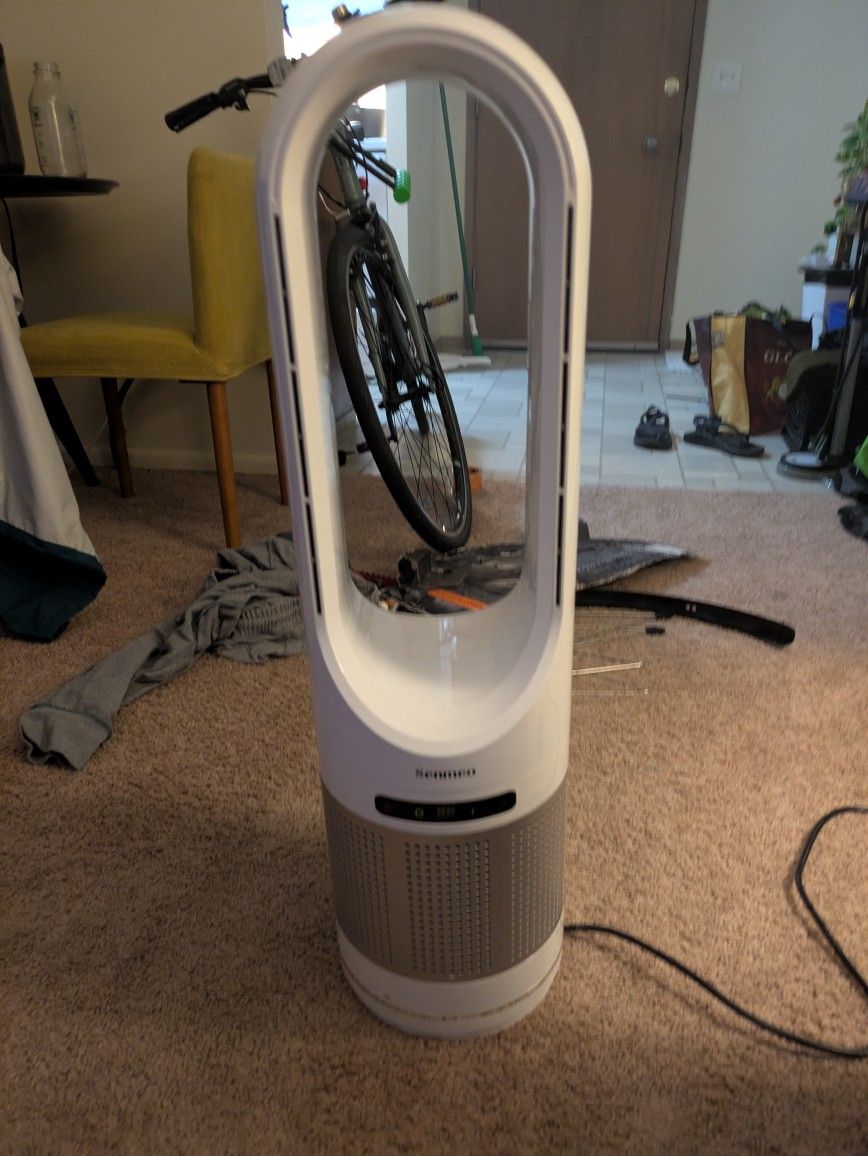 Bladeless Fan