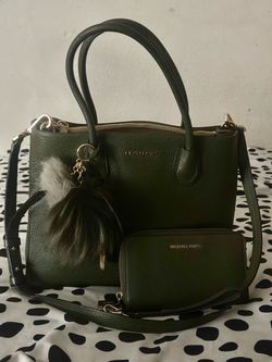 Michael Kors Purse & Wallet