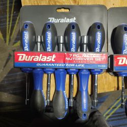 Nut Driver Set