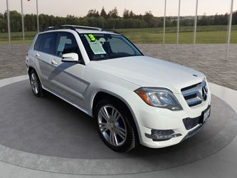 2013 Mercedes-Benz GLK-Class