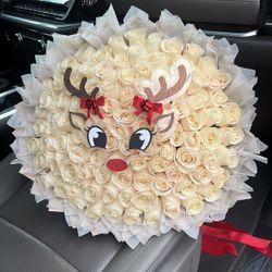 Christmas Bouquets