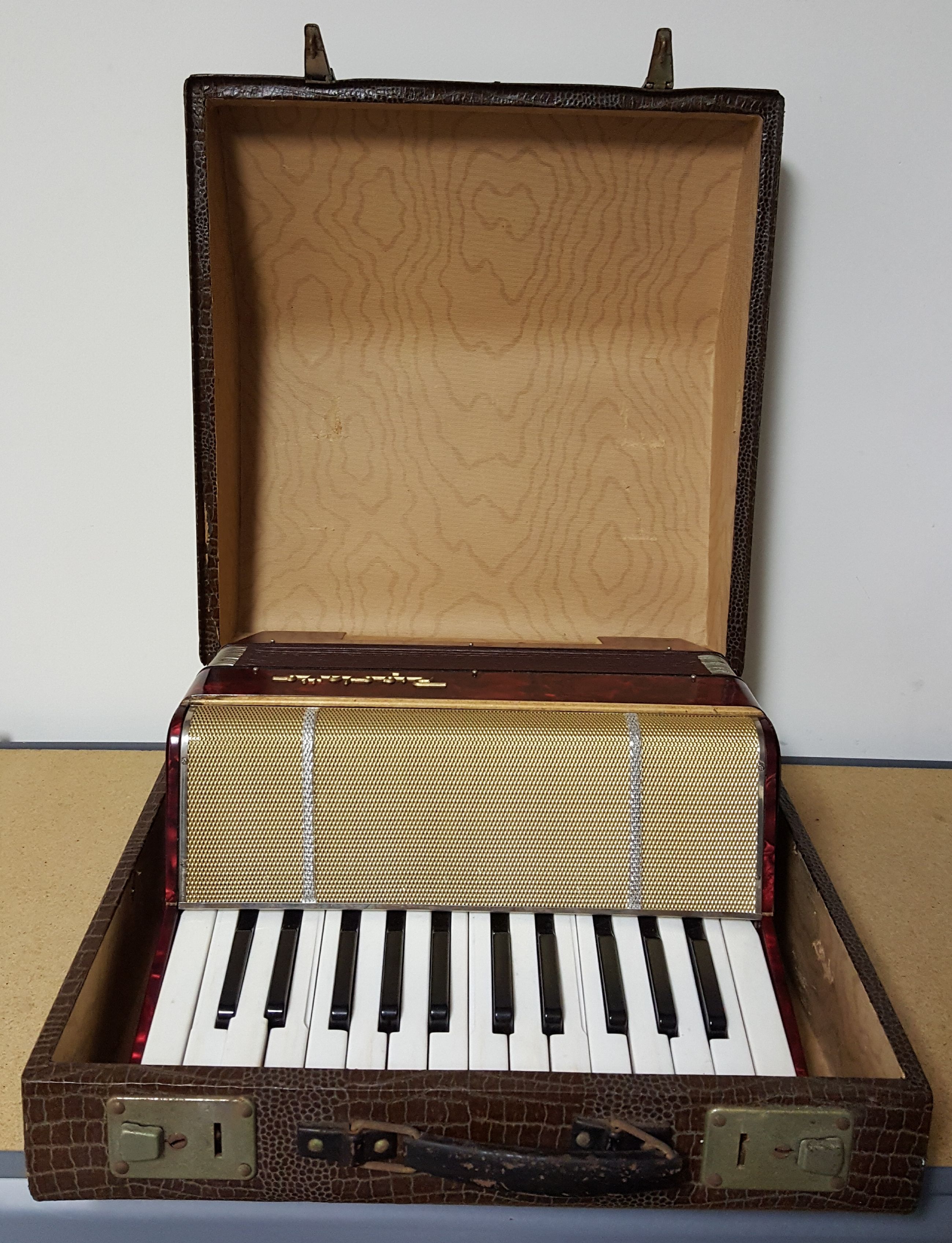 Rigoletto accordion 2024