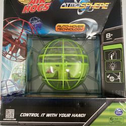 AIRHOGS Atmosphere For Just $15