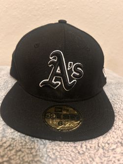 New Era’s A’s Fitted Cap