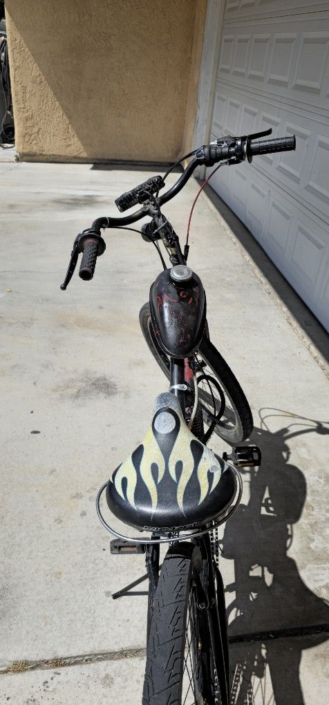 100cc Bike