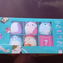 Squishmallow Deluxe Box