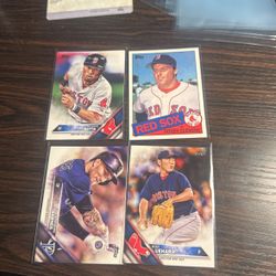 Baseball Cards 