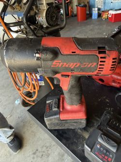 Snap On Impact
