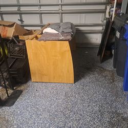 Table With Glass .obo.