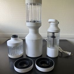 Beast Health Blender