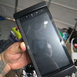 Jvc radio